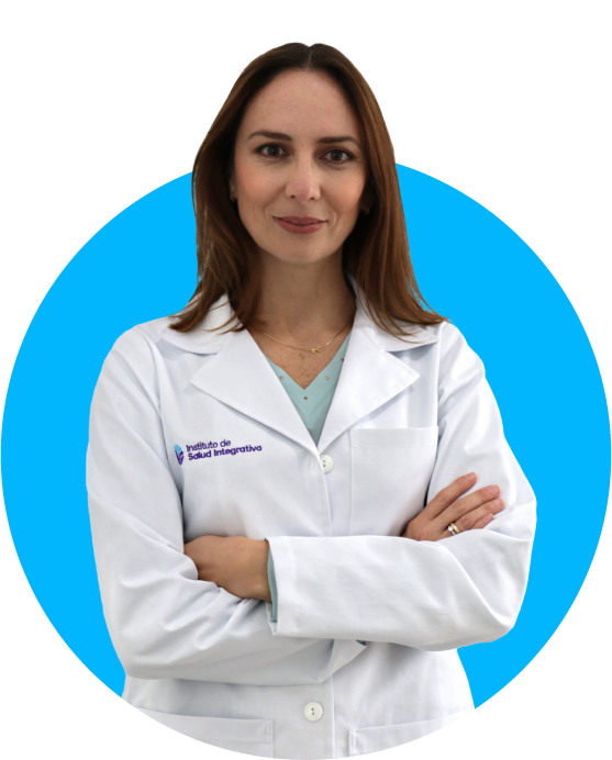 Doctora Sofía Arriarán