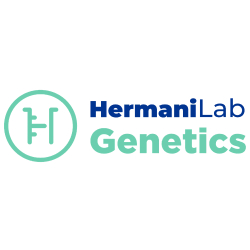 Logo Hermani Lab Genetics ISI