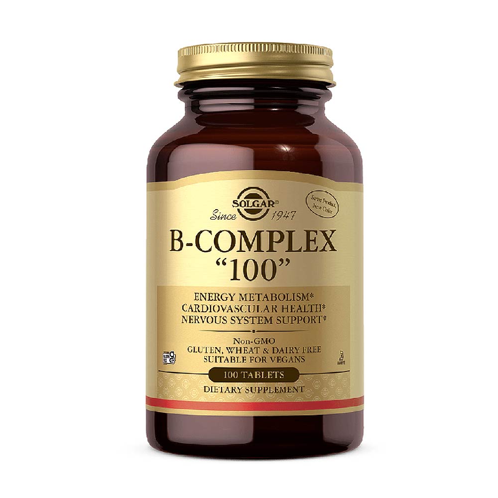 Complejo B - Solgar