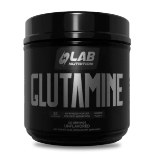 Glutamina Lab Nutrition 600 grs