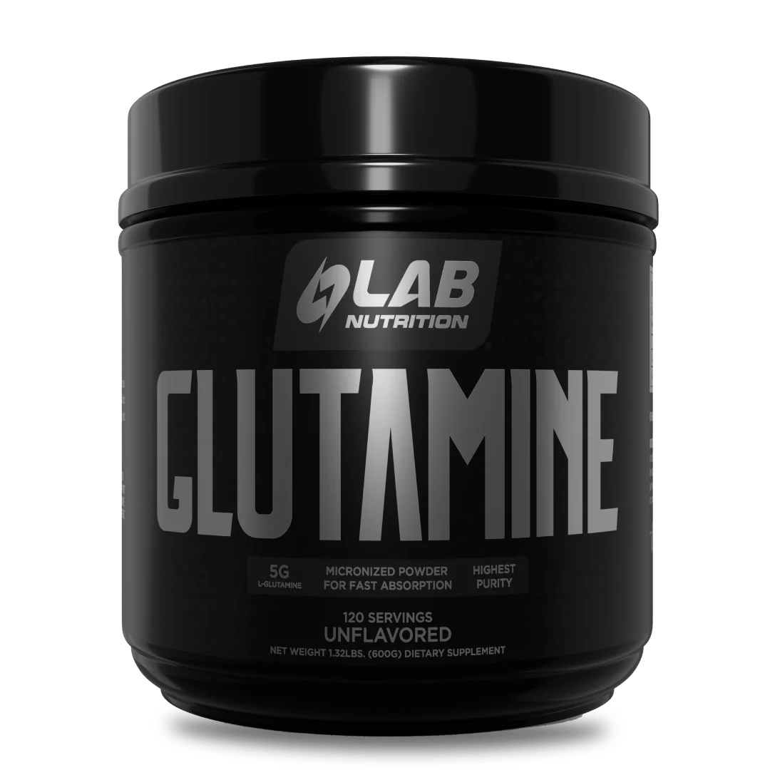Glutamina Lab Nutrition 600 grs